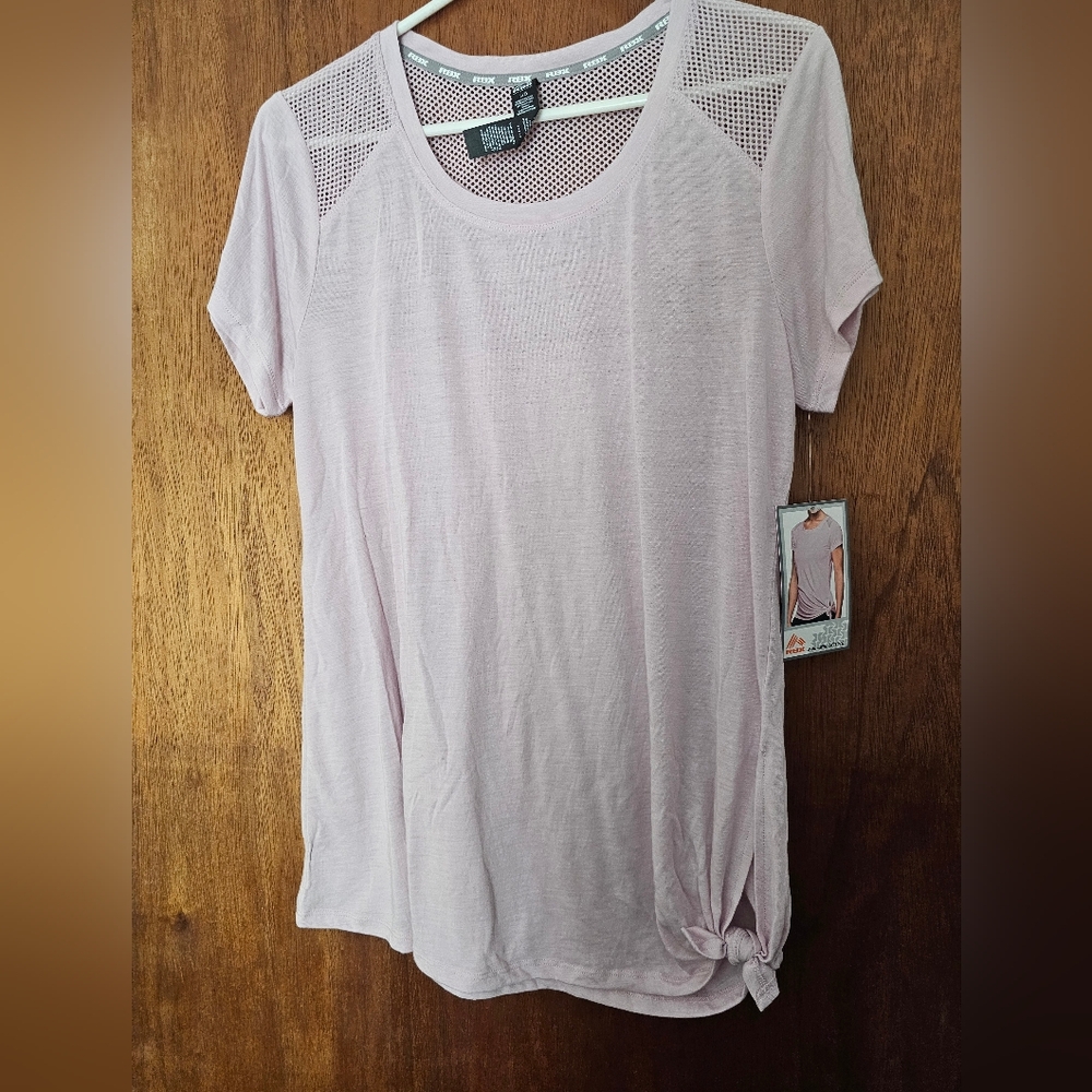 Women's Pink Top